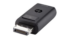 Adapter, DisplayPort-kontakt - HDMI-sockel